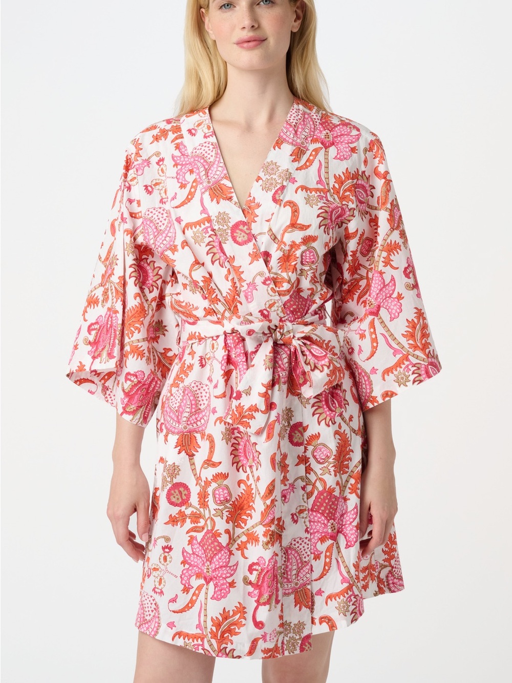 Roller rabbit robe